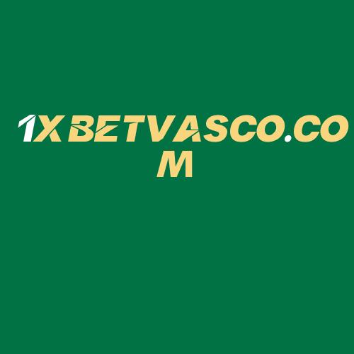 Logo da 1XBETVASCO